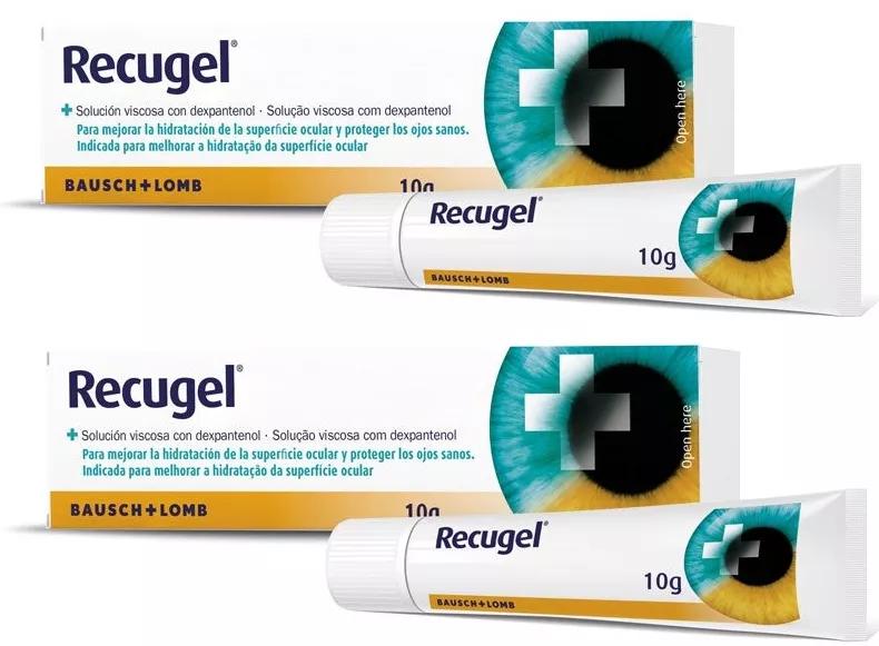 Bausch&Lomb Recugel 2x10 gr