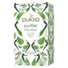 Pukka Tisane Ayurvédique Purifier Bio 20 sachets