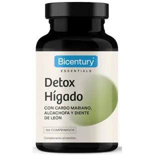 Bicentury Liver Detox 120 Tablets