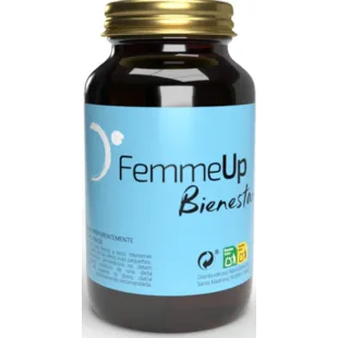 FemmeUp Wellness 60 Capsules