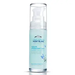 Saint Gervais Mont Blanc Hydratation Visage Sérum Hydratant 24h 30ml