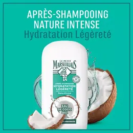 Le Petit Marseillais Après-Shampoing  Calendula et Eau de Coco Bio 200ml