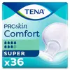 TENA Proskin Comfort Protection Absorbante Super 36 unités