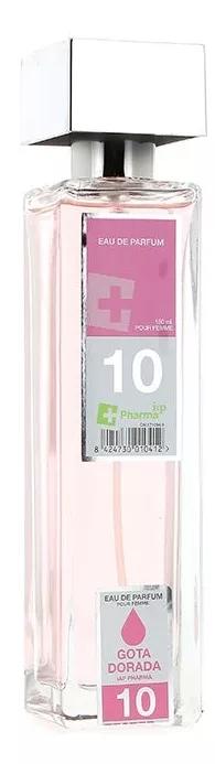 Iap Pharma Perfume Mulher Nº10 150ml