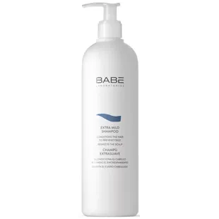 BABE shampoo 500 ml supersoft
