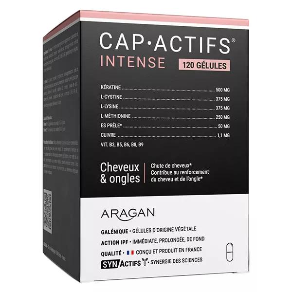 Synactifs Capactifs Hair Capsules x 120 