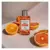 Berdoues Eau de Cologne Tradition Orange Fizz 245ml 