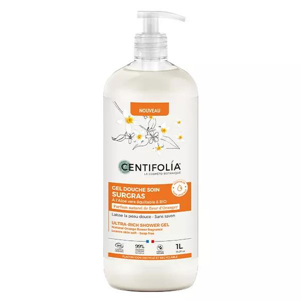 Centifolia Gel de Ducha Surgras de Azahar Bio 1L