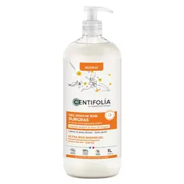 Centifolia Gel Douche Surgras Fleur d'Oranger Bio 1L