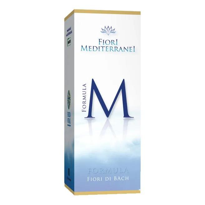 Forza Vitale Formula M Fiori Mediterranei Integratore In Gocce 20 ml