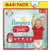 Pampers Premium Protection Pants Maxi Pack T6 (15 Kg +)