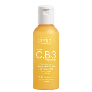 Ziaja Vitamin C B3 Niacinamide Brightening Toner 120 ml