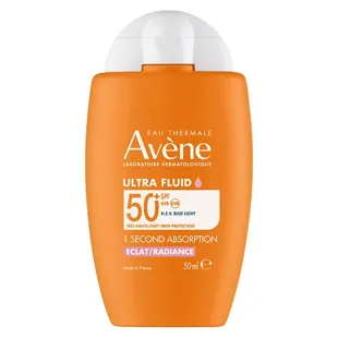 Avène Ultra Fluido Eclat Radiance SPF50+ 50ml