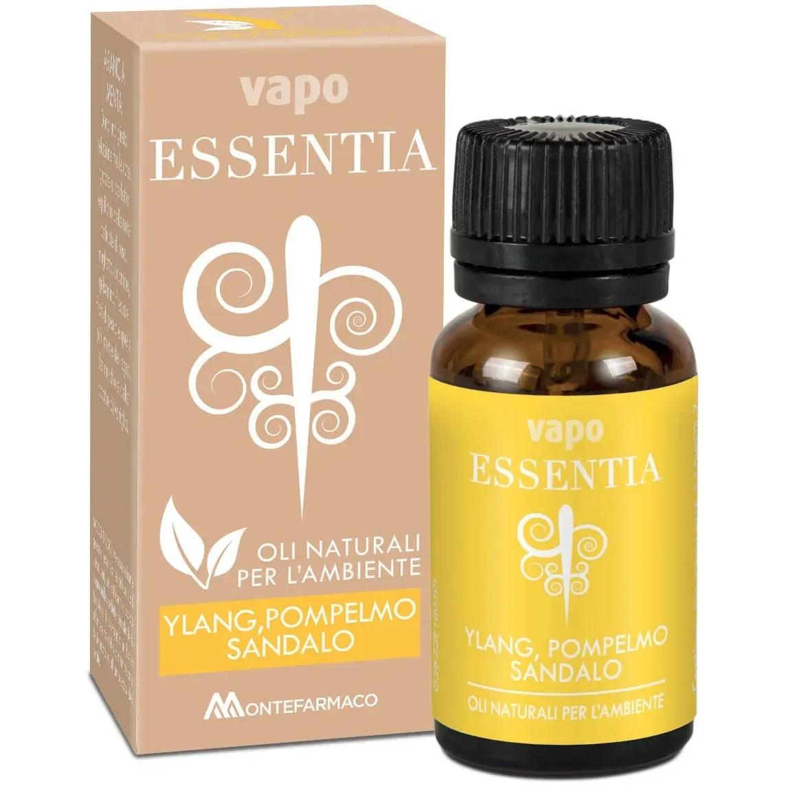 Vapo Essentia Ylang Pompelmo Sandalo Fragranza Per Ambiente 10 ml