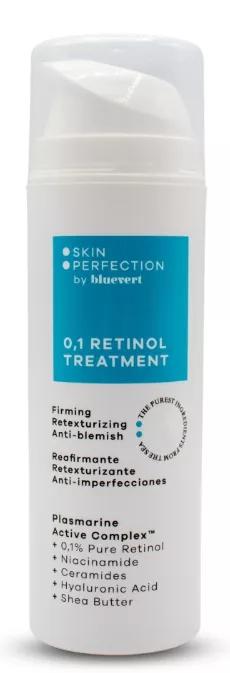 Bluevert Skin Perfection 0.1 Traitement au rétinol 150 ml