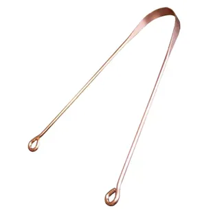 Cap Cosmetics Gratta Lingua Ayurvedico Rame