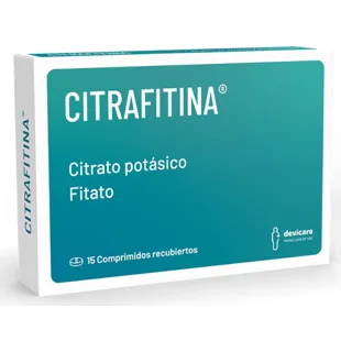 Devicare Citrafitin 15 Coated Tablets