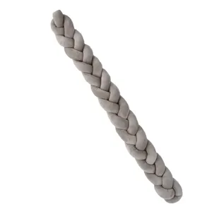 Plastimyr Gray Twist Decorative Braid 120 cm