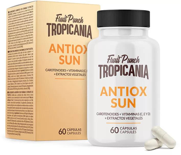 Antiox Sun Tropicania 60 Solar Capsules