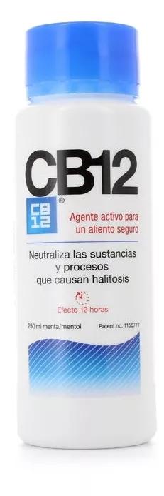 CB12 La Solución contra la Halitosis 250 ml Menta