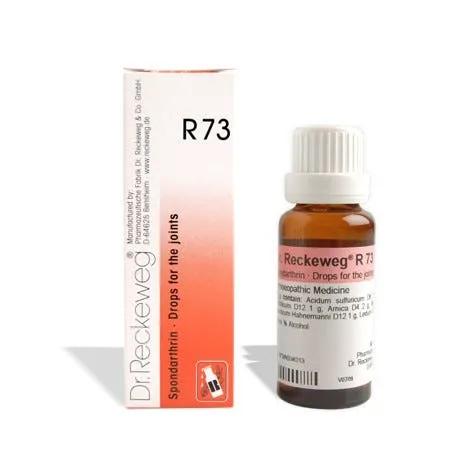 Dr. Reckeweg R73 Gocce Omeopatiche 22 ml