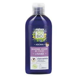 So'Bio Étic Cheveux Shampooing Traitant Pludepoux 6 Huiles Essentielles Bio 200ml