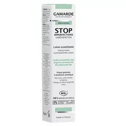 Gamarde Sébo-Control Stop Imperfections Roll On Bio 10ml