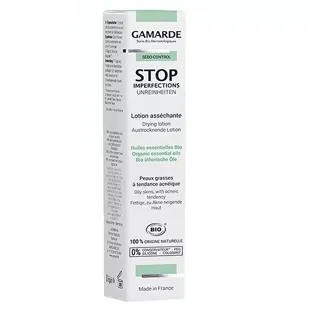 Gamarde Sébo-Control Stop Imperfezioni Roll On Bio 10ml