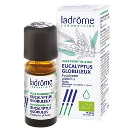 Ladrôme Huile Essentielle Eucalyptus Globuleux Bio 10ml