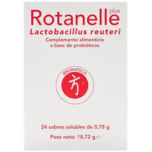 Bromatech Rotanelle Plus 24 Envelopes