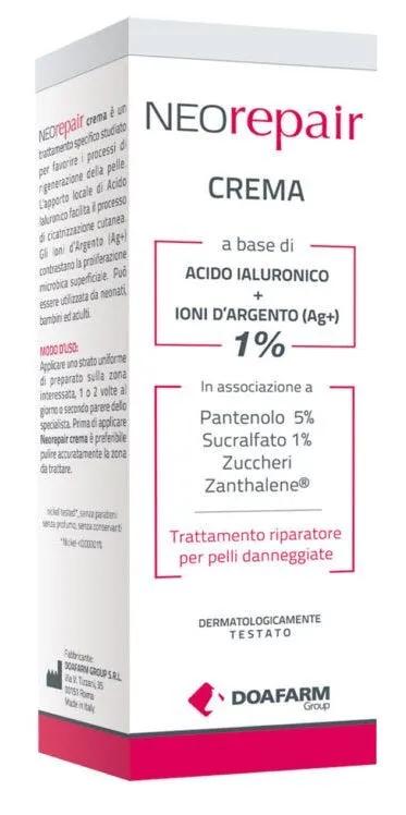 Neorepair Crema Trattamento Riparatore Pelle Danneggiata 75 ml