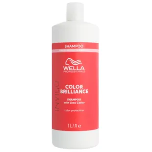 Wella Invigo Brilliance Fine Shampoo 1000ml