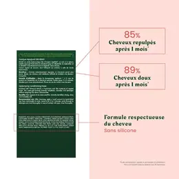 René Furterer Tonucia Natural Filler Masque Repulpant Démêlant 200ml