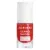 Ecrinal vernis silicium + tea tree Rouge Corail 5 ml