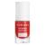 Vernice siliconica Ecrinal + tea tree Coral Red 5 ml