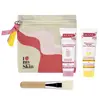 Akane Trousse Duo Masque Eclat Bio + Pinceau Offert