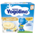 Nestlé Yogolino Pack de Iogurtes Sabor Natas 4x100 gr