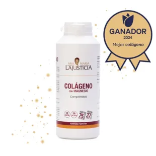 Ana Maria Lajusticia Família Colágeno e Magnésio Formato 450 Comprimidos
