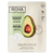 Iroha Nature Masque Visage Hydratant à l'Avocat et à l'Acide Hyaluronique 1 unité