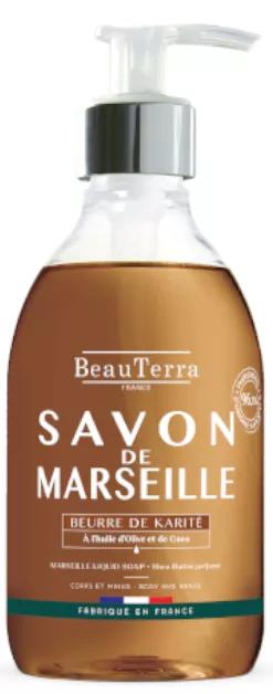 Beauterra Marseille Shea Zeep 300 ml