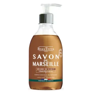 Beauterra Sabonete de Karité de Marselha 300 ml