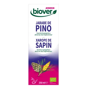 Sciroppo di BIOVER albero Bio 250ml