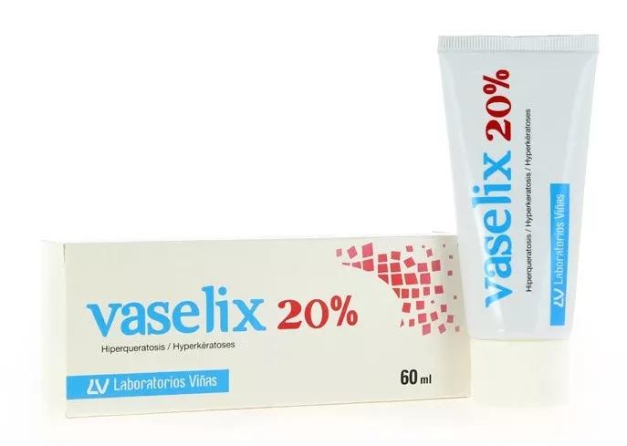 Vaselix 20% Salbe Tube 60ml