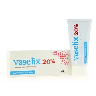 Vaselix 20% Salbe Tube 60ml