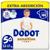 Dodot Diaper Sensitive Extra T5 + 12-17kg 48uts