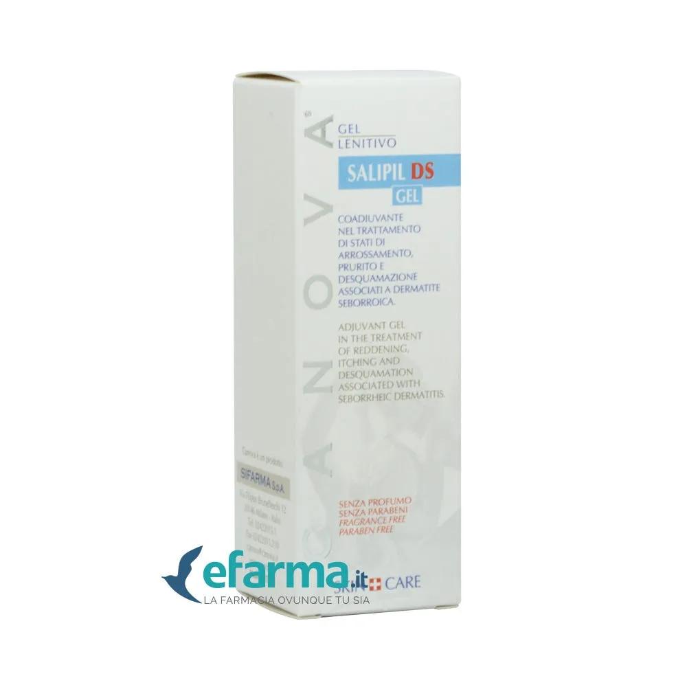 Canova Salipil DS Gel Dermatite Seborroica 50 Ml