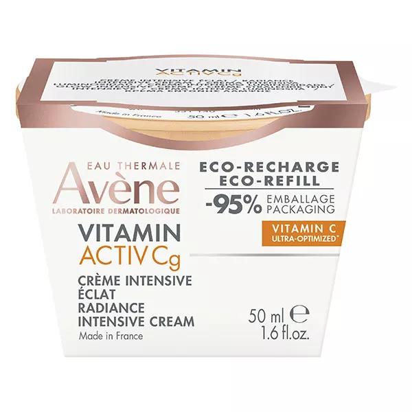 Avène Recharge Vitamin Activ C Crème De Jour 50ml