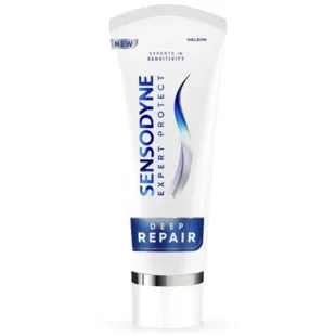 Sensodyne Expert Protect Creme dental de reparação profunda 75 ml
