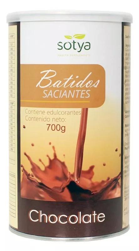 Hippo schütteln. Schokolade Soja 700 gr