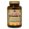 Solgar Vitamine C 500mg Orange 90 comprimés à croquer